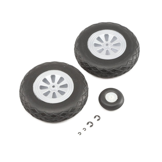 Wheel Set: P-47 1.2m