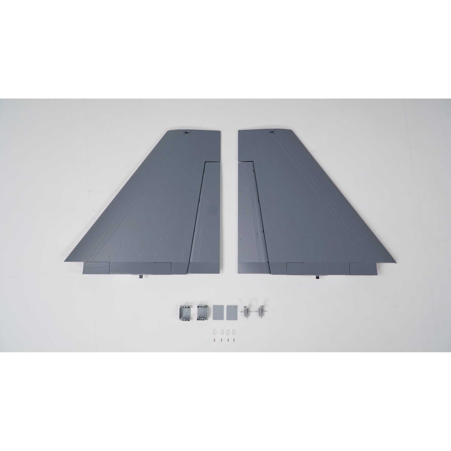 Wing Set, Grey: F-16 Falcon 80mm