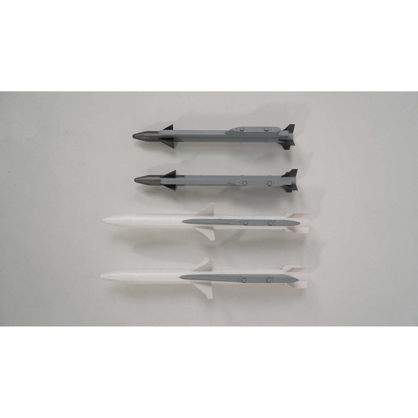 Under Wing Missiles, Grey: F-16 Falcon 80mm