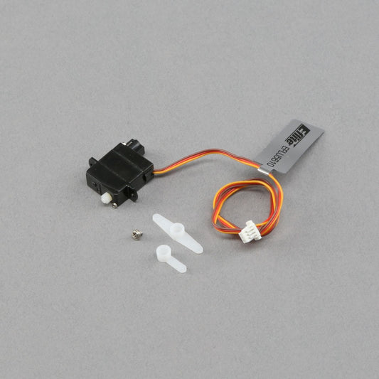 Micro Servo: UMX Cessna 182