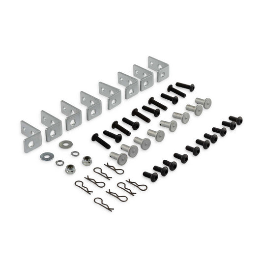 Strut Mount Hardware: Pitts S-2B