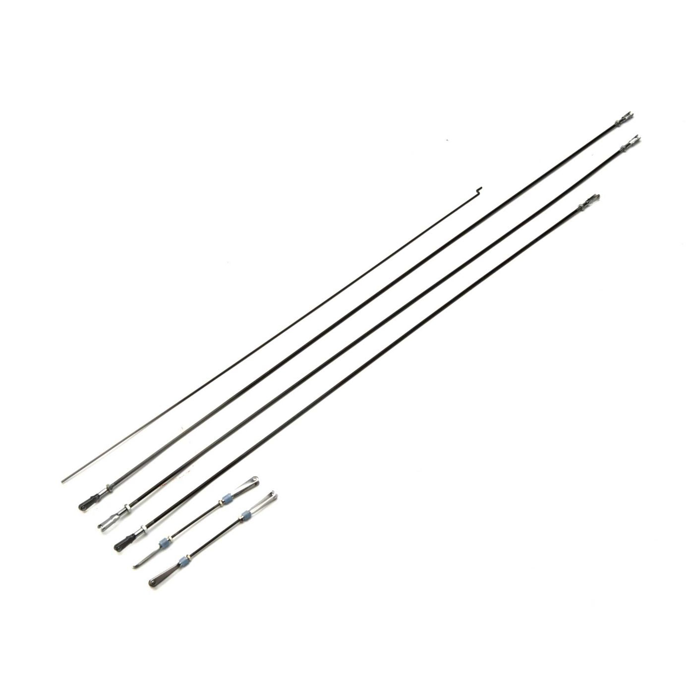 Pushrod Set: F6F Hellcat 15cc