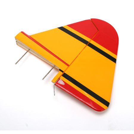 Pulse XT 60 Fin & Rudder