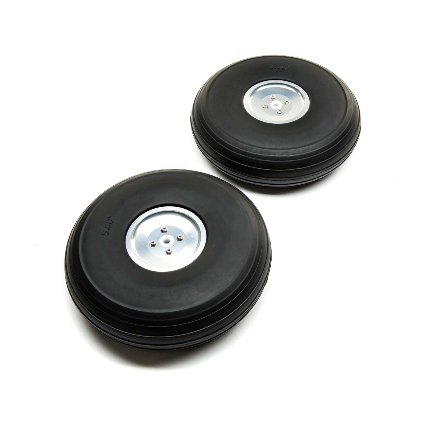 Wheels, 8.5 in (2): Carbon Cub FX-3 100-200cc