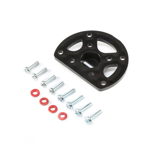 Motor Mount with Screws: Carbon Cub S+ 1.3m