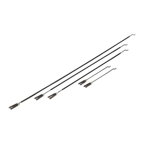 Pushrods w/Clevis: Corsair S