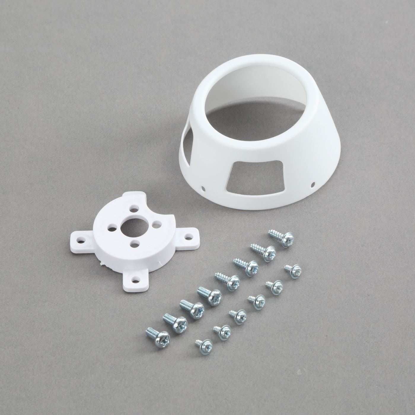 Cowl/Motor Mount w/screws: Conscendo S