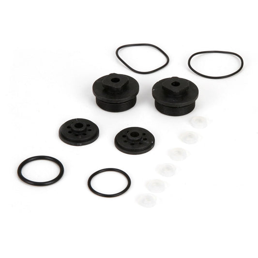 Shk Rebuild Kit/O-Rings/Spacers(2):1:5 4wd DB XL