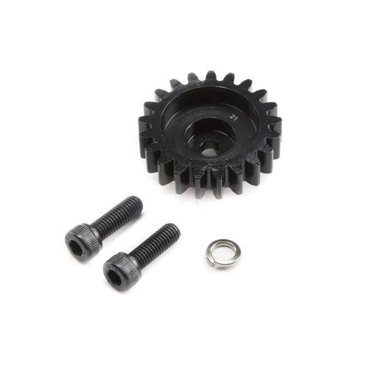 21T Pinion Gear, 1.5M & Hardware: 5ive-T 2.0