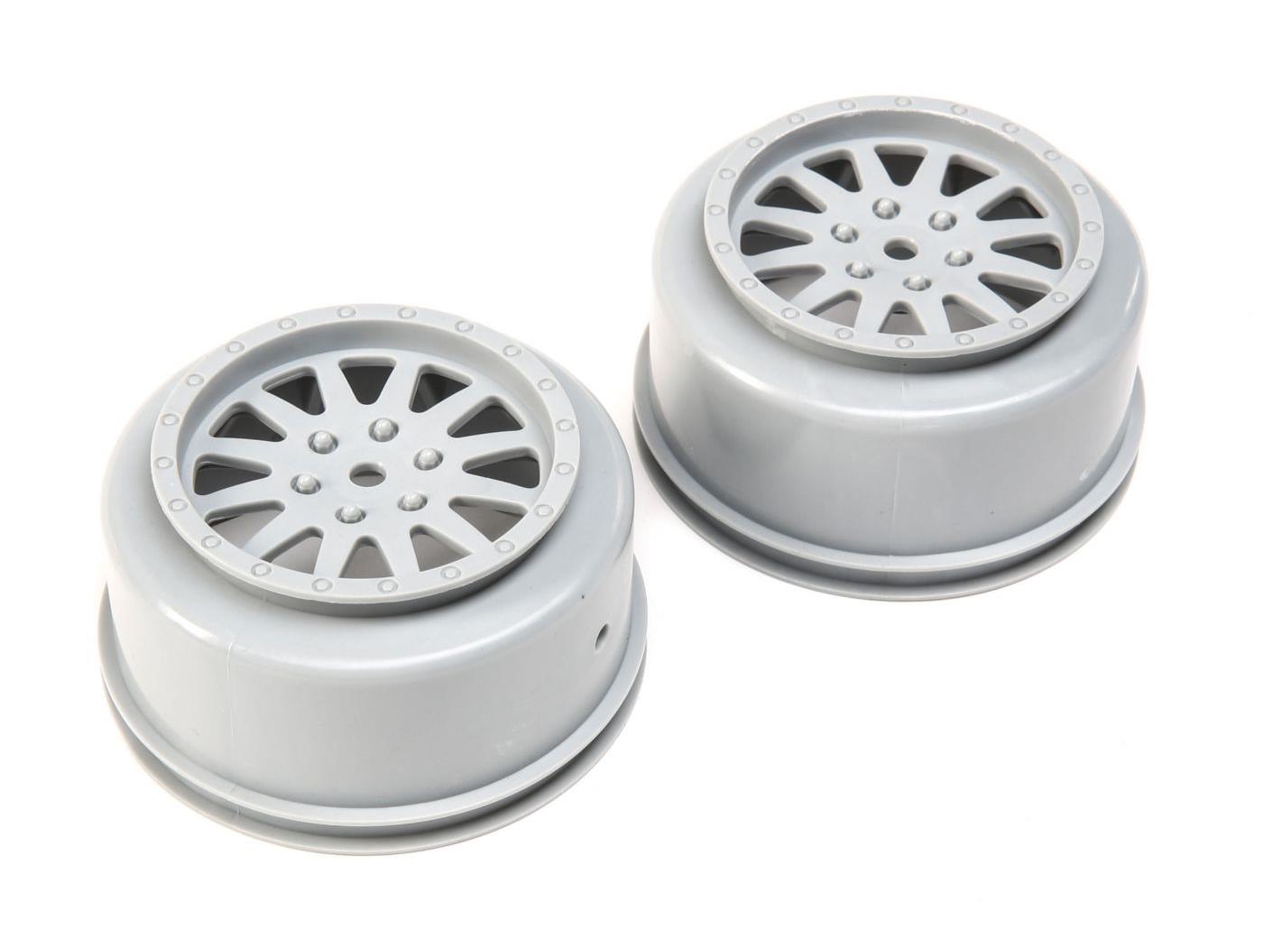 Wheels, Grey (2): Tenacity DB/SCT