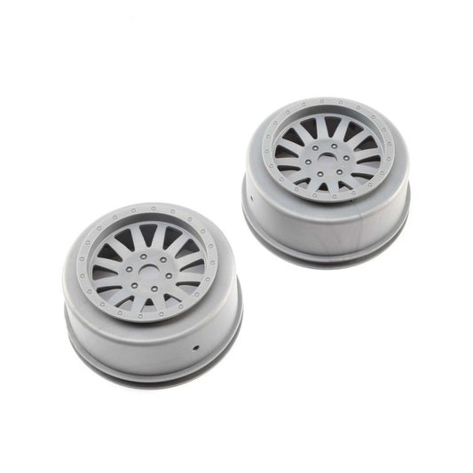 Wheels, Silver (2): Super Baja Rey