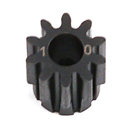 1.0 Module Pitch Pinion, 10T: 8E, SCTE