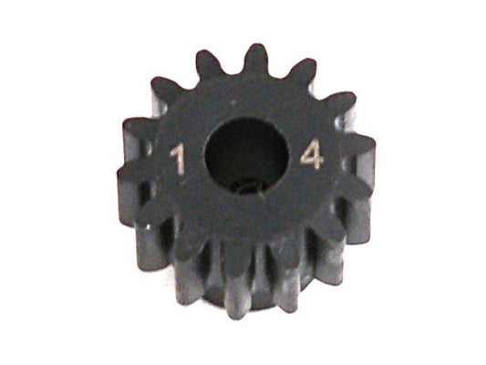 1.0 Module Pitch Pinion, 14T: 8E,SCTE