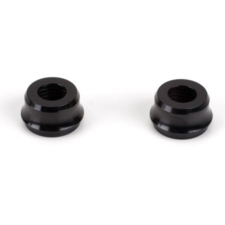 15mm Shock Caps Bottom (2): 8B 8T