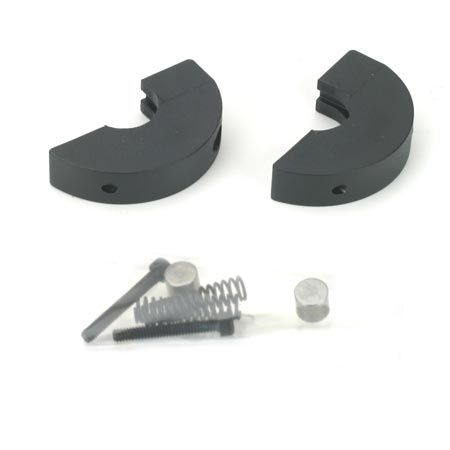 2-Speed Clutch Shoes & Hardware: LST/2, XXL/2