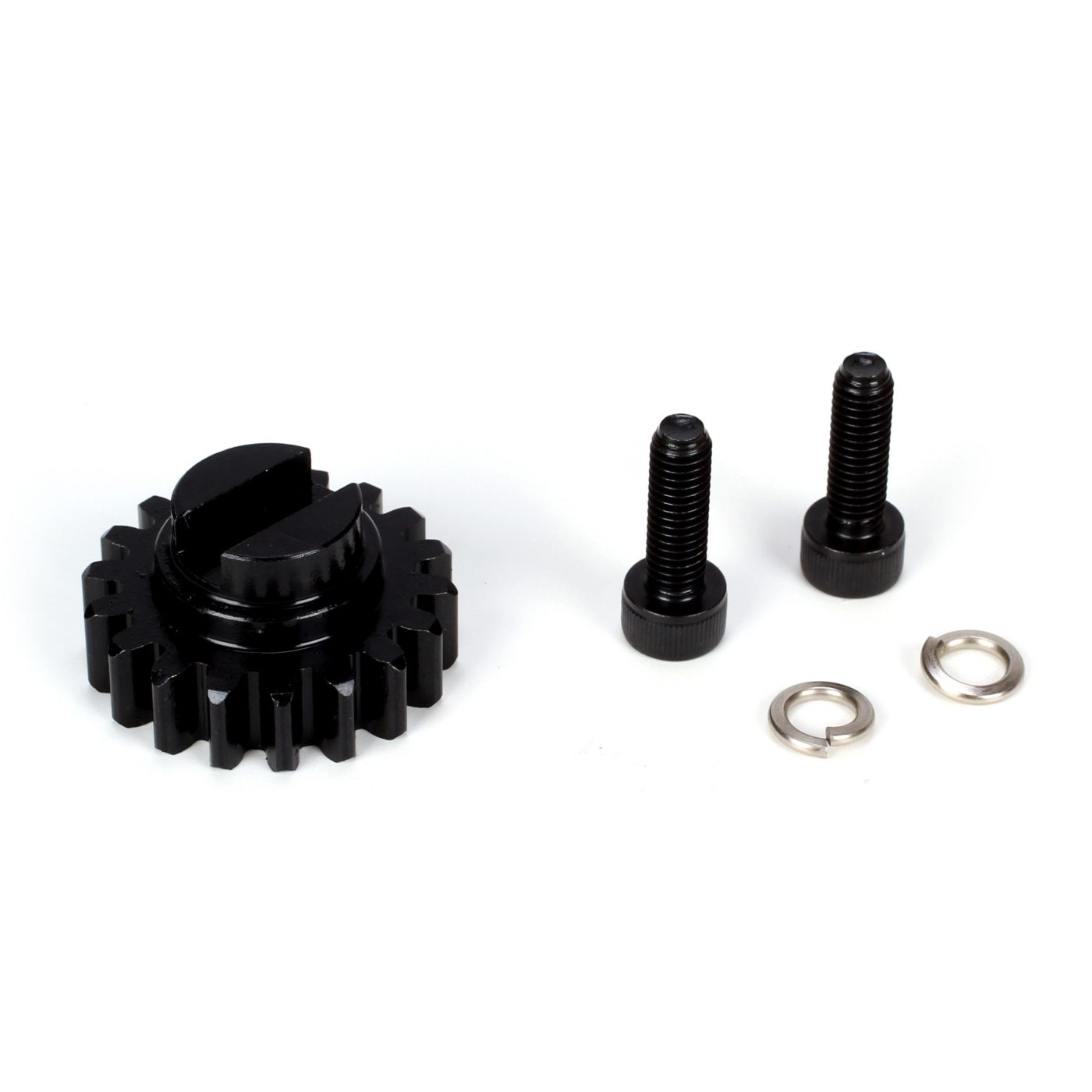 18T Pinion Gear, 1.5M & Hardware: 5IVE-T,MINI WRC