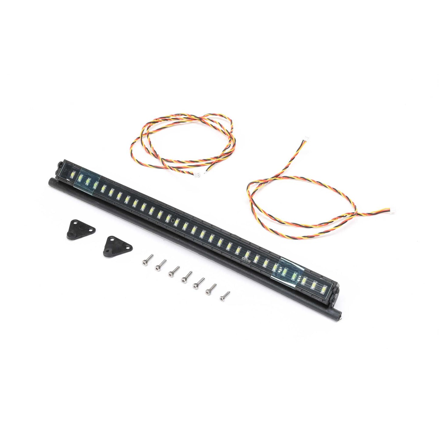 Front LED Light Bar Assembly: Jetstream