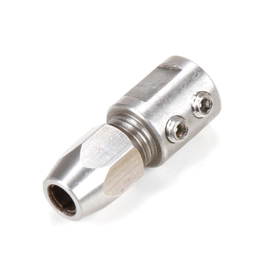 Motor Coupler: 5mm (Motor)/4.7mm (Flexshaft)