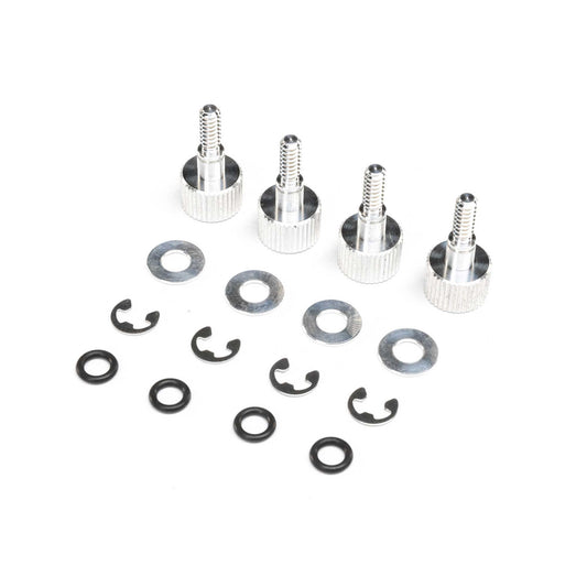 Canopy Thumb Screw Set: Blackjack 42