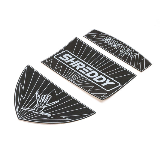 Swim Deck Set, EVA, Shreddy: Jetstream