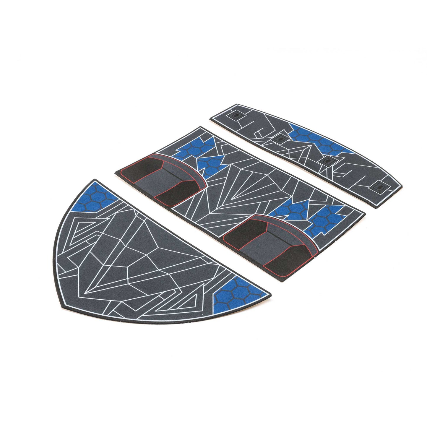 Swim Deck Set, EVA, Mojo 2: Jetstream