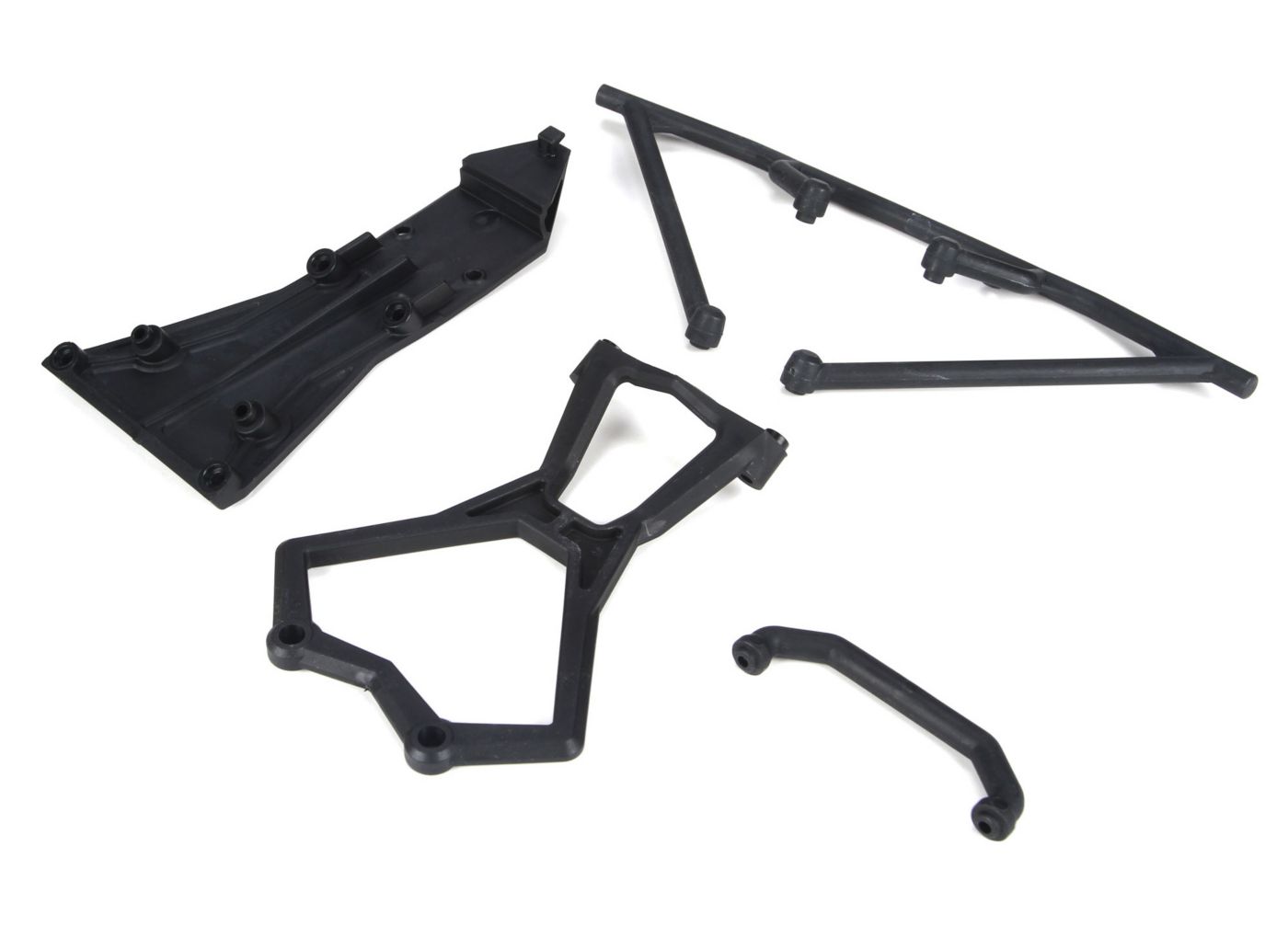 Front Bumper Set: 22SCT