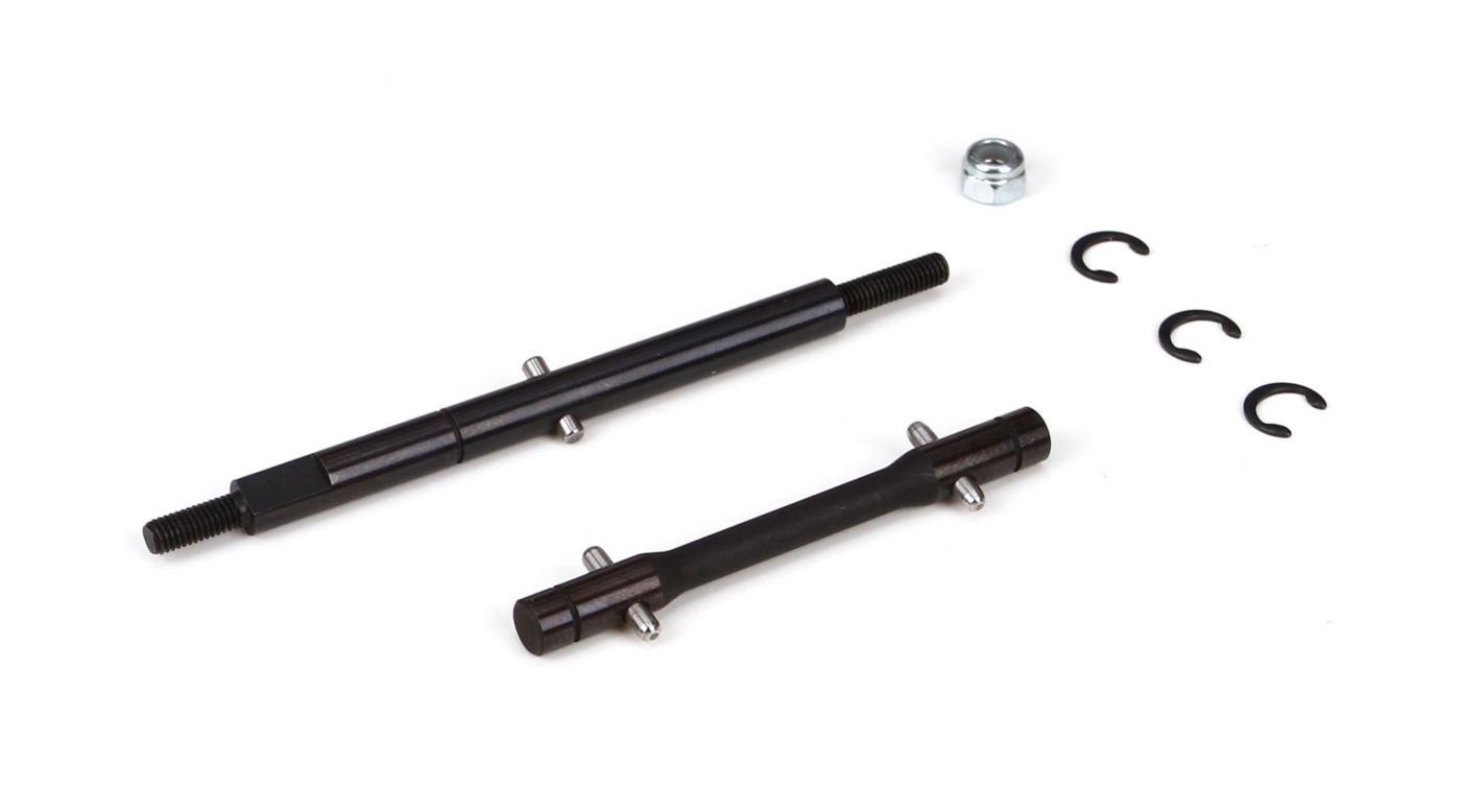 Slipper & Jackshaft Assembly: 22-4