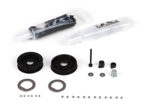 Diff Service Kit, Tungsten Balls: 22-4