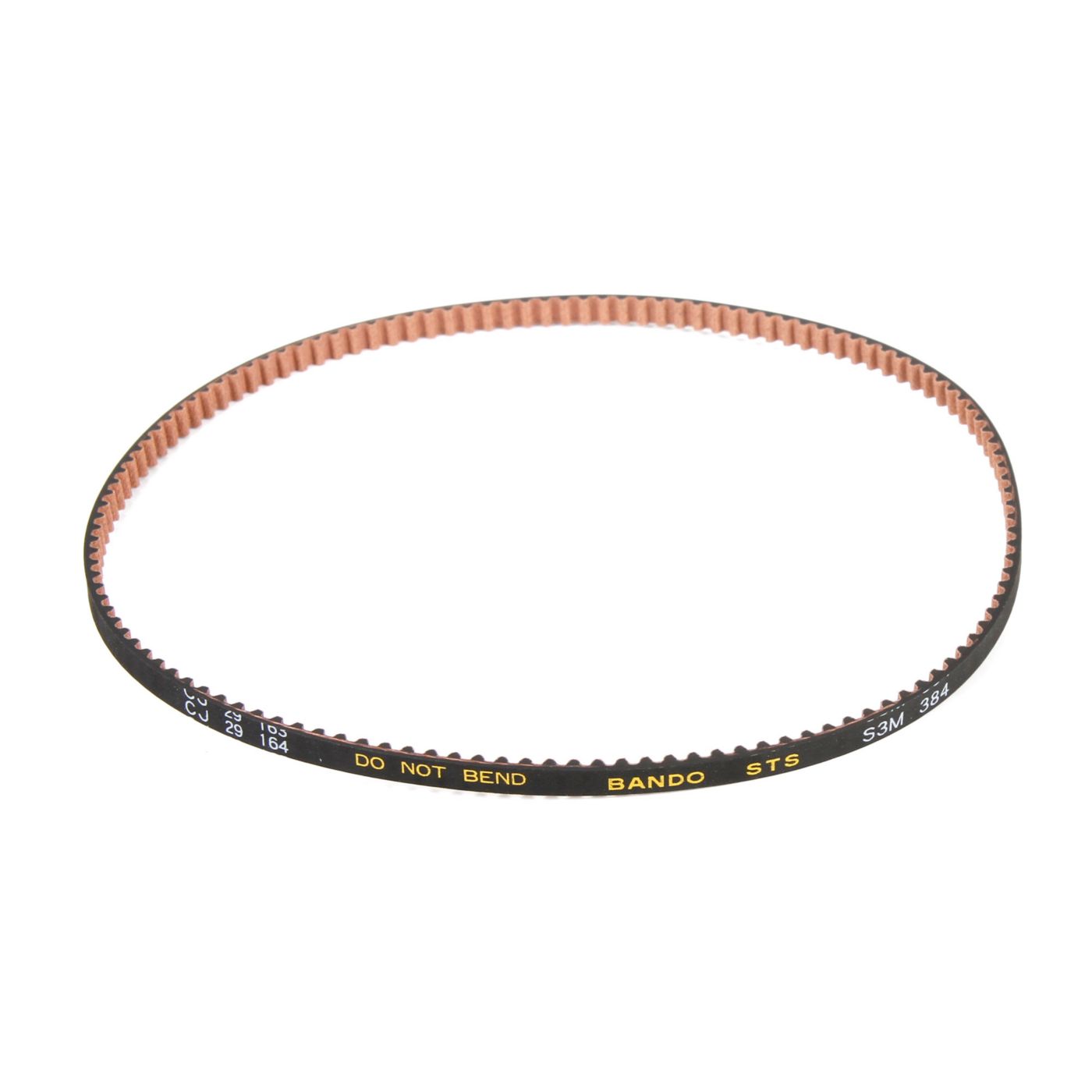 Rear Drive Belt: 22-4