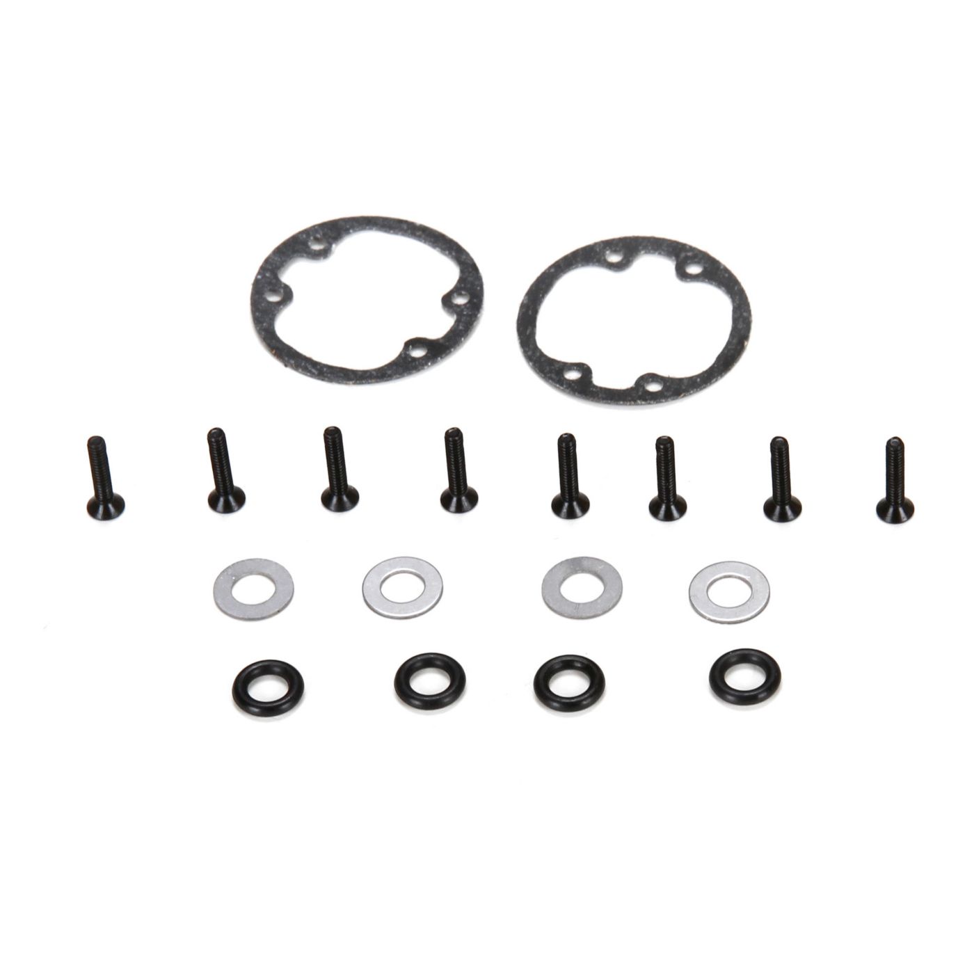 Seal Set, Gear Diff (2): 22-4 2.0