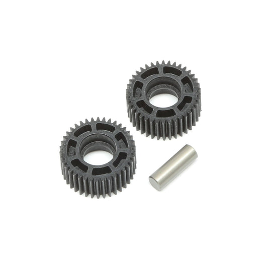 Idler Gear & Shaft, Laydown: 22 4.0