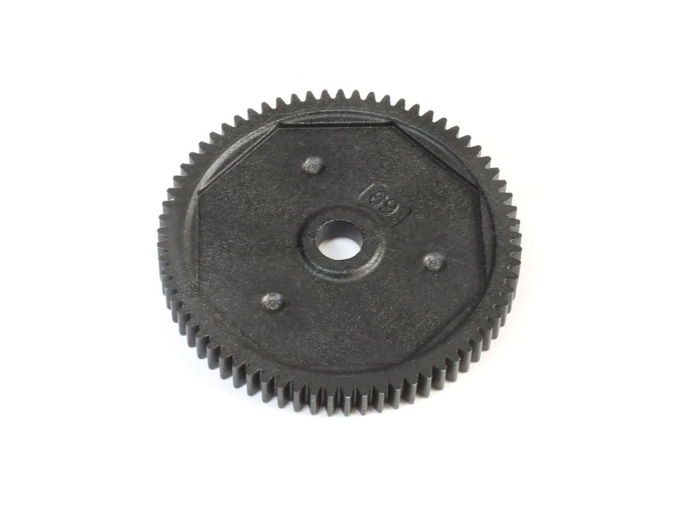 69T Spur Gear, SHDS, 48P