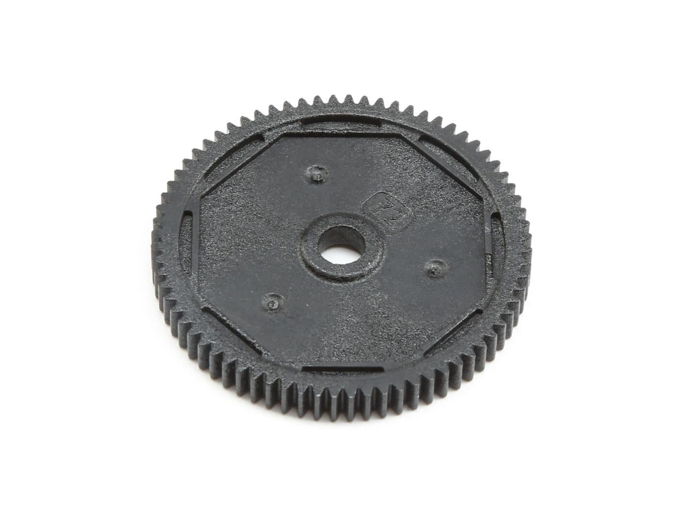 72T Spur Gear, SHDS, 48P