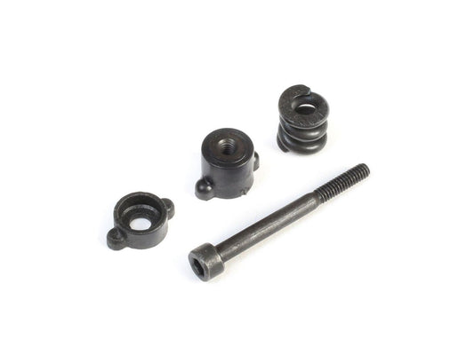 Diff Screw, Nut & Spring: 22