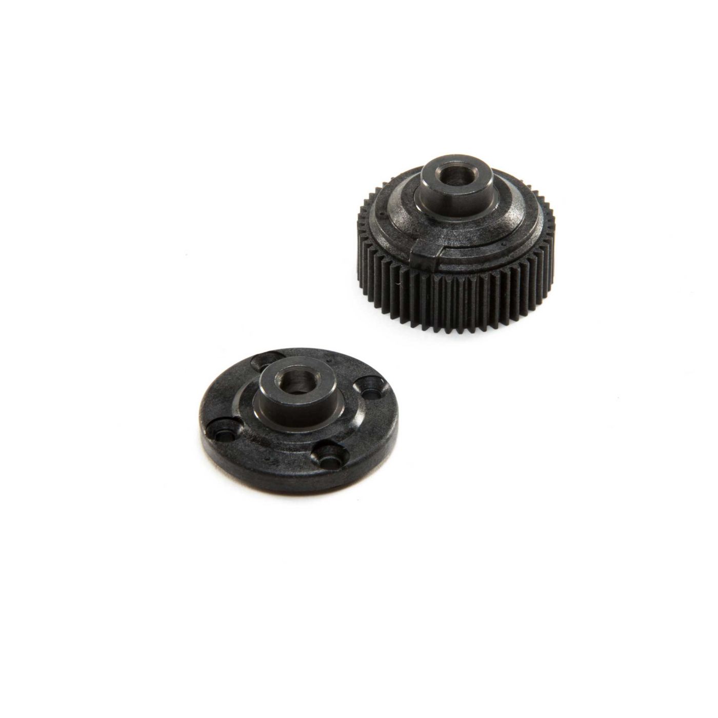 Housing & Cap, G2 Gear Diff: 22