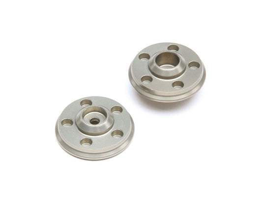 Aluminum Diff Hub Set: 22 5.0 SR