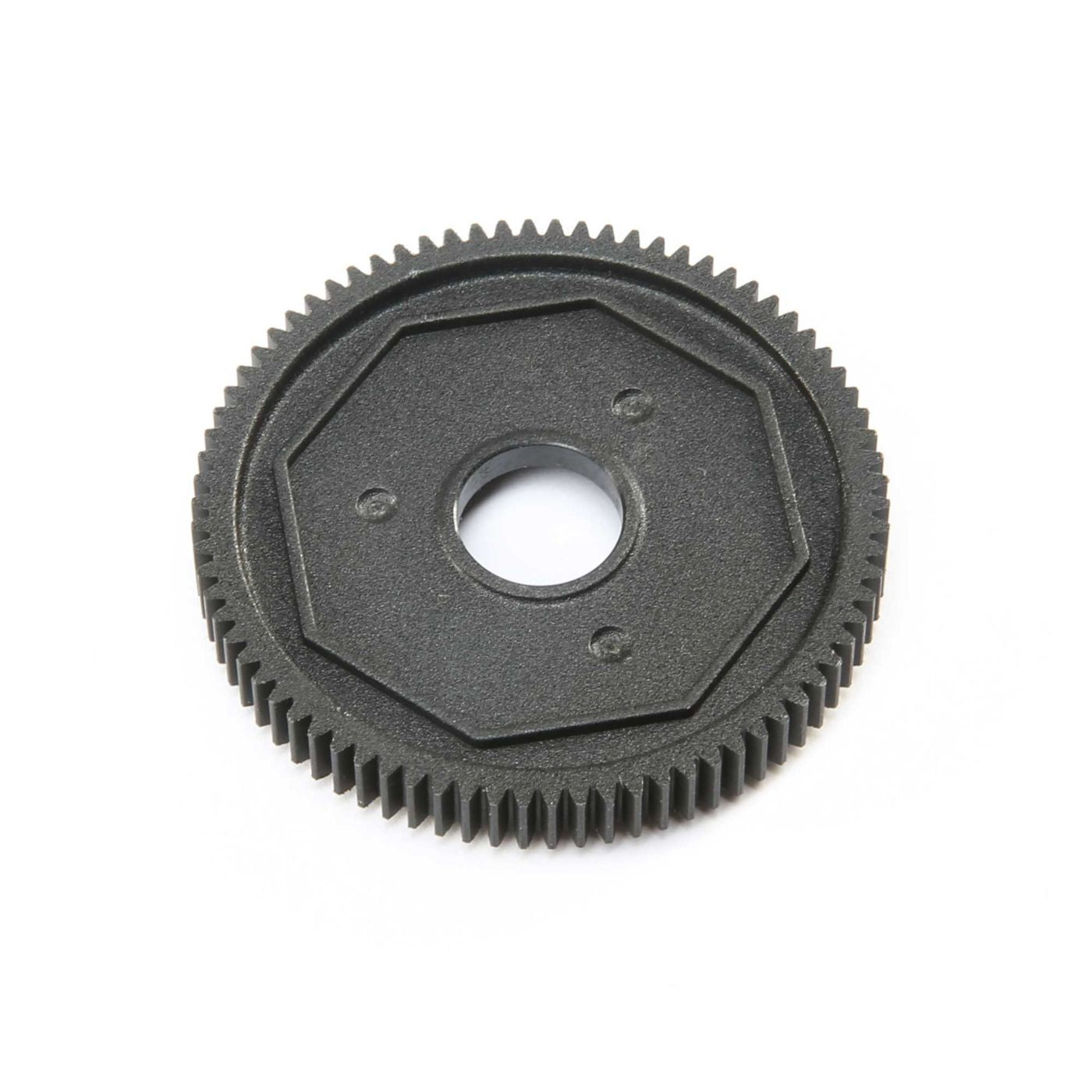 78T Spur Gear, Slipper: 22X-4