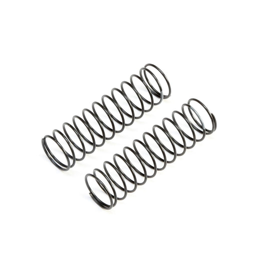 Grey Rear Springs, Low Frequency, 12mm (2)