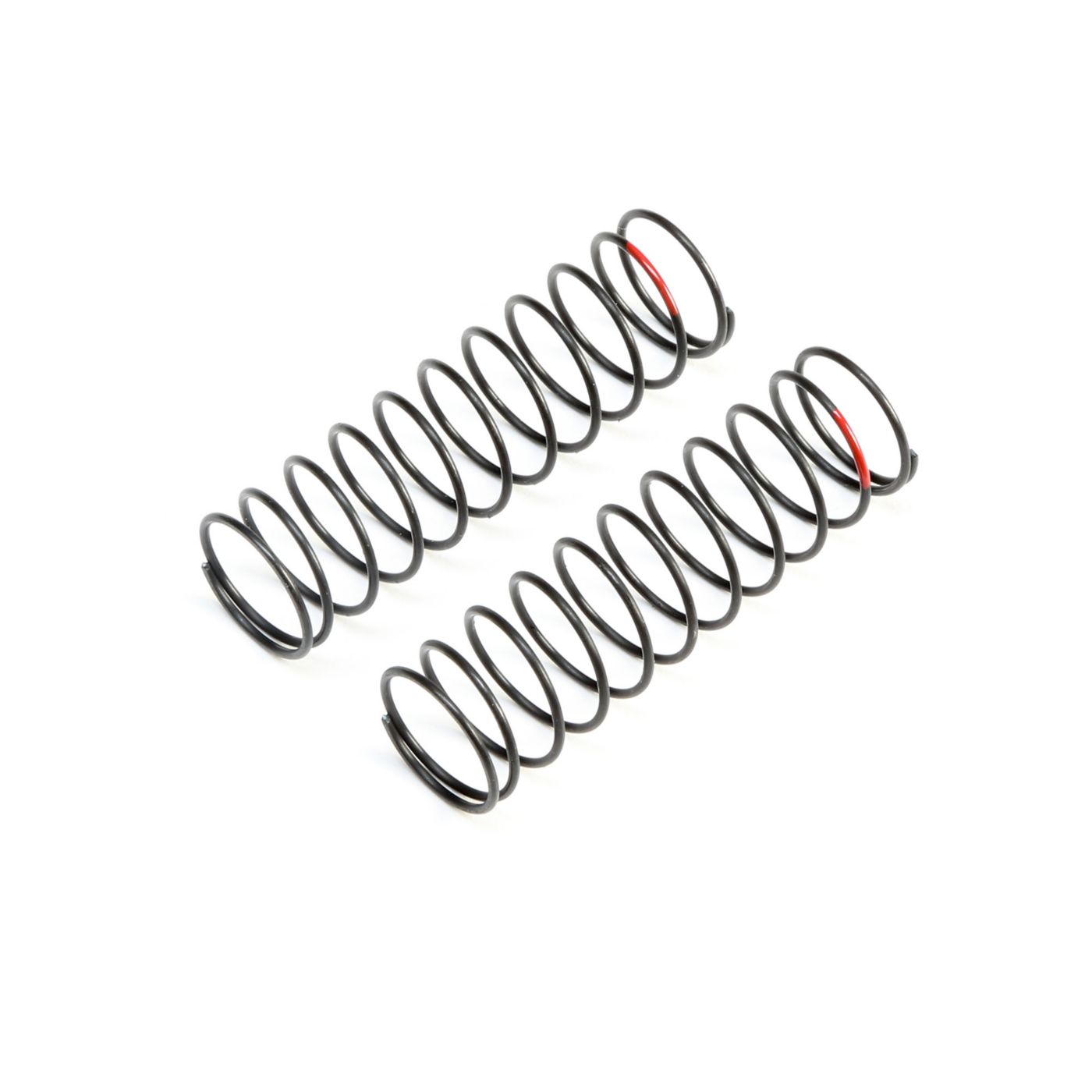 Red Rear Springs, Low Frequency, 12mm (2)