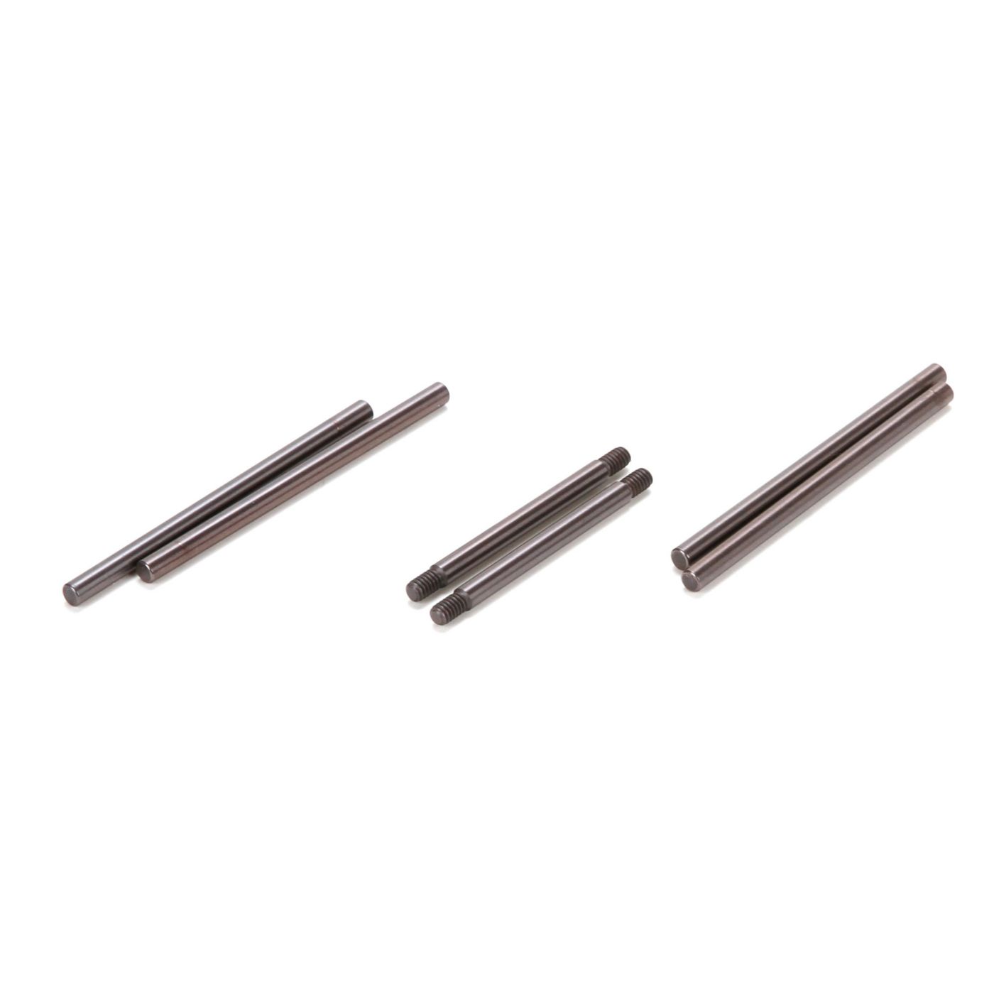 Hinge Pin Set, TiCN (6): SCTE