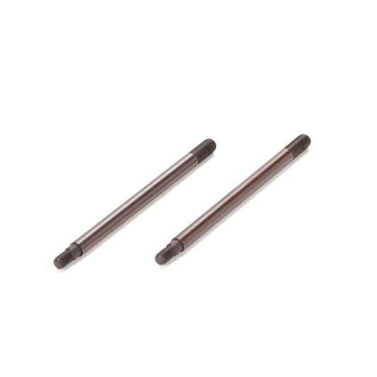 Rear Shock Shaft, TiCN (2): SCTE