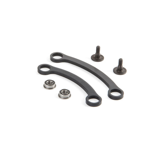 Steering Rack Set w/Bearings, Short/Long: SCTE 3.0