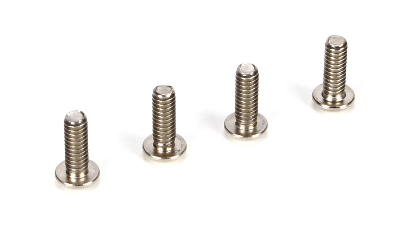 5-40 x 5/16 Bulkhead Screws (4)