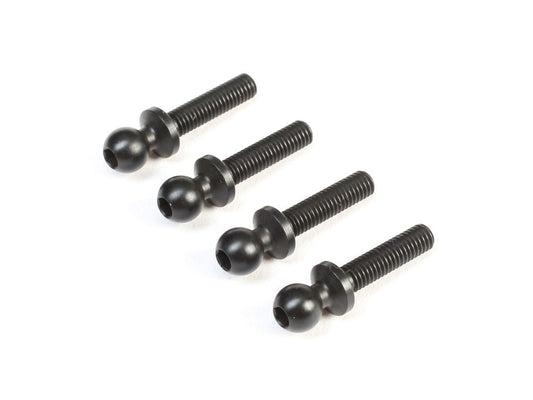 Ball Stud, 4.8 x 12mm (4)