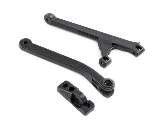 Chassis Braces: 8XE