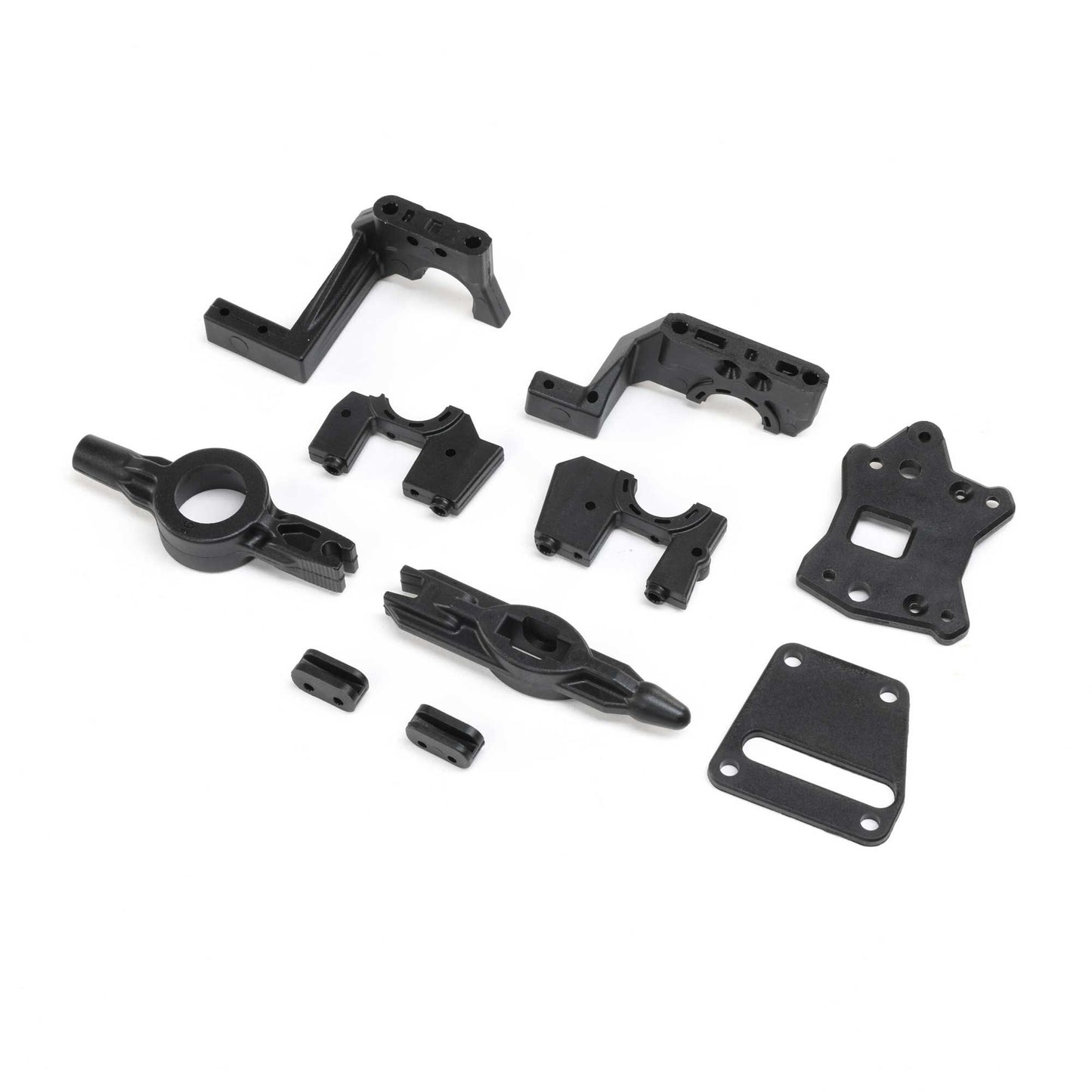 Center Diff Mounts & Shock Tools: 8X 2.0