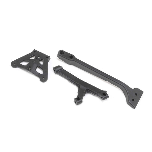 Chassis Brace Set: 8X, 8XE 2.0