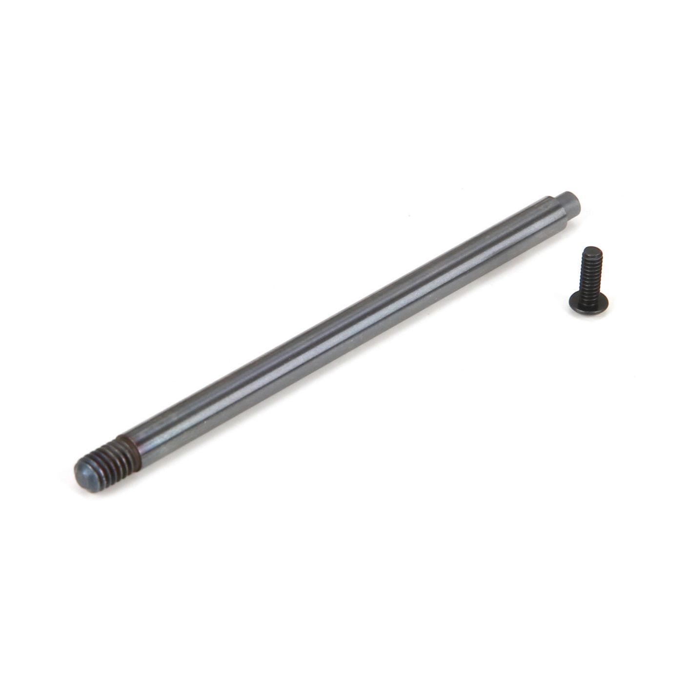 16mm Shock Shaft, 4mm x 67mm, TiCn, Rear: 8T 3.0