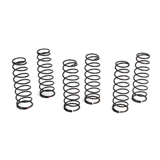 16mm Front Shock Spring Set (3 pr.): 8T 3.0