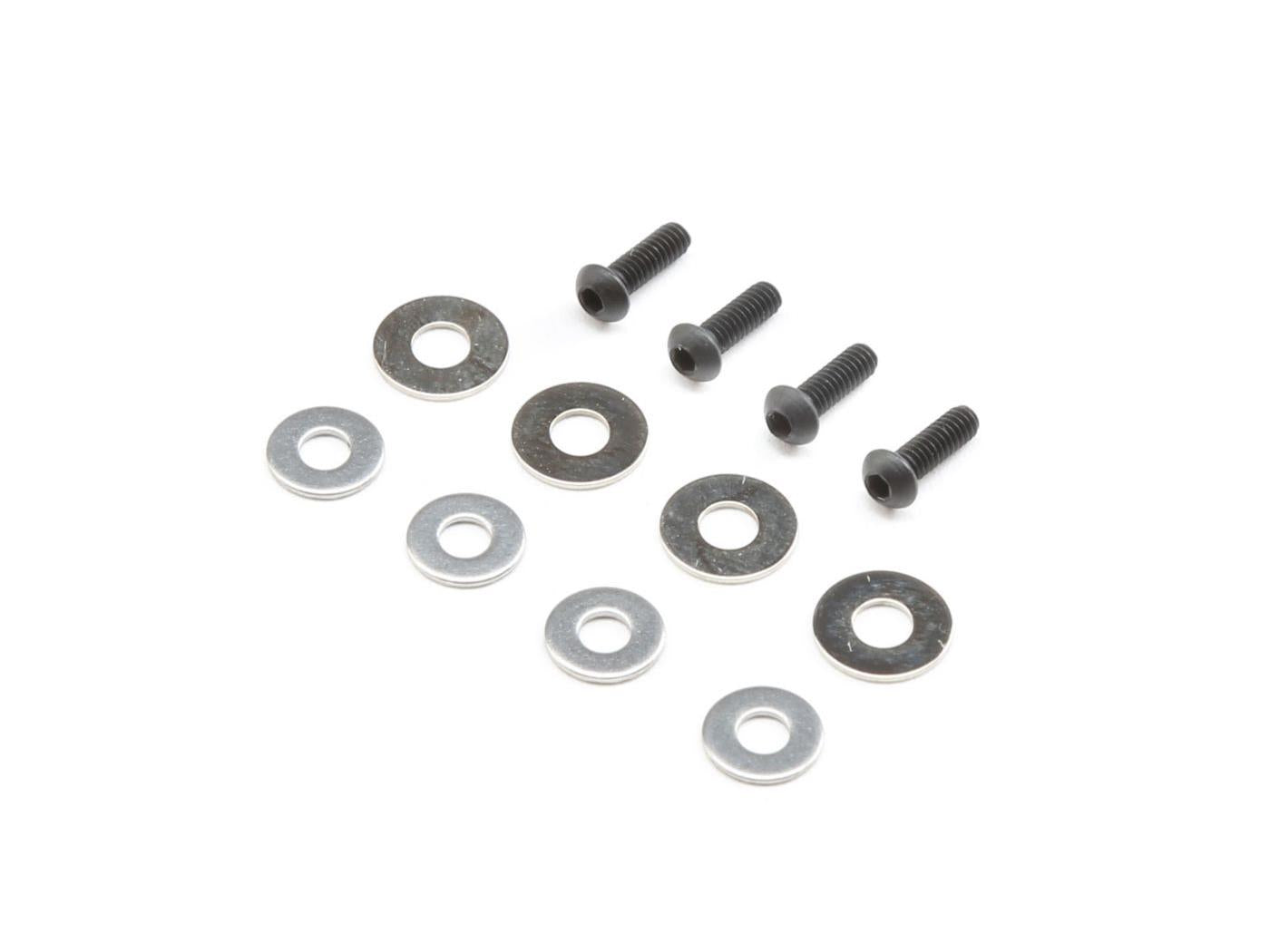 Shock Washer, Screw (4): 8X